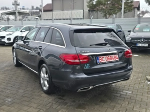 Mercedes-Benz C-Klasse 350e Hybrid Plug-In - imagine 2