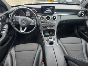 Mercedes-Benz C-Klasse 350e Hybrid Plug-In - imagine 7