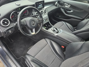 Mercedes-Benz C-Klasse 350e Hybrid Plug-In - imagine 8