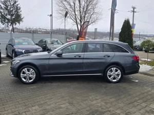 Mercedes-Benz C-Klasse 350e Hybrid Plug-In - imagine 3