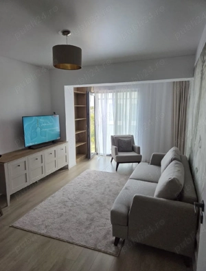 Apartament 2 camere   Central Park,bloc nou, mobilat și utilat