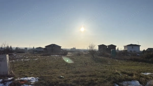 Teren Casă sau Duplex cu Utilitati - GIARMATA Mare - imagine 4