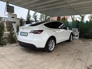 Vand Tesla Y Long Range 2022, impecabil - imagine 2