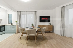 Apartament 2 camere, Europa, Zona Mercedes Benz, parcare