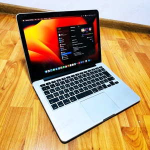 Laptop Apple MacBook Pro RETINA, IntelCore i5, 256GB, OS Ventura,Tastatura Iluminata,Livrare GRATUIT