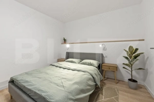 Apartament 2 camere, Europa, zona Mercedes Benz, parcare