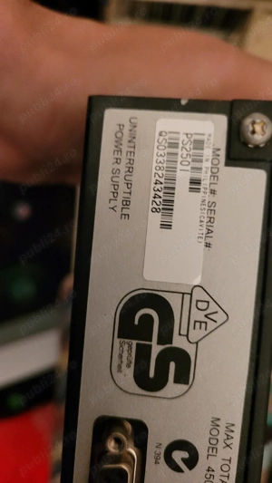 UPS sursa de alimentare APC PowerStack 250 - imagine 5