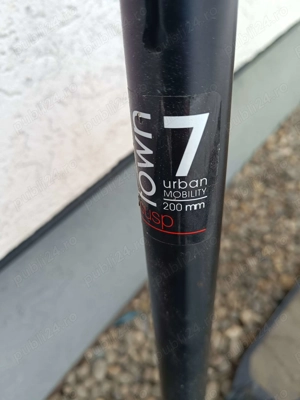 Trotineta Oxelo Urban Town 7 - imagine 2