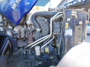 2017 New Holland T7.270 - imagine 2