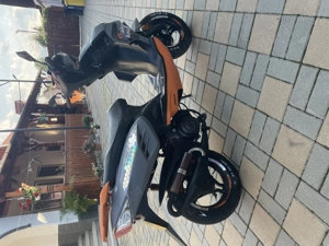 Scuter cu acte, 50cc - imagine 4