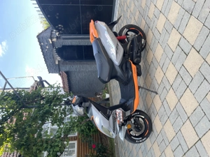 Scuter cu acte, 50cc - imagine 3