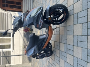 Scuter cu acte, 50cc - imagine 5