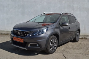 Peugeot 2008 PureTech 130 Stop&Start EAT6 Allure
