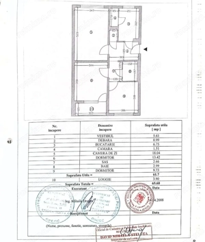 Apartament 3 camere zona Ozana - 1 Decembrie 1918 - imagine 8
