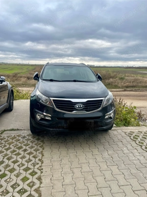 Kia Sportage SL - AWD 2011 136cp Automata Vand  Schimb 