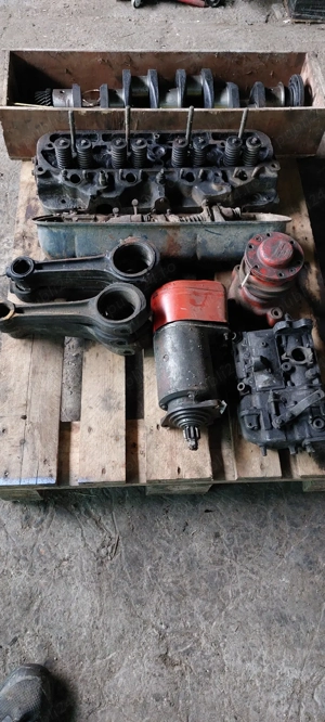 Vând piese motor tractor - imagine 2