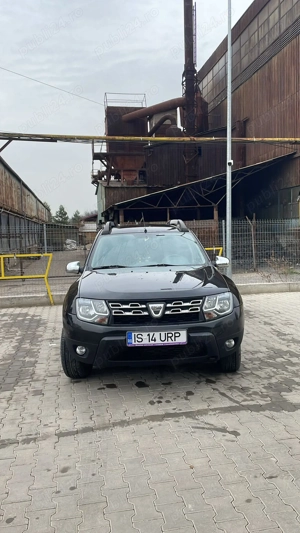 dacia duster 2014 1,6 benzina - imagine 2