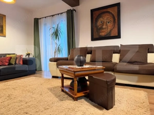  De vanzare casa moderna (2 dormitoare, 1 birou) – SANPETRU (9 min de Coresi)