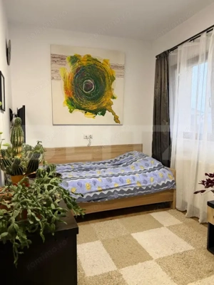  De vanzare casa moderna (2 dormitoare, 1 birou) – SANPETRU (9 min de Coresi) - imagine 16