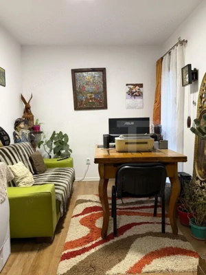  De vanzare casa moderna (2 dormitoare, 1 birou) – SANPETRU (9 min de Coresi) - imagine 14