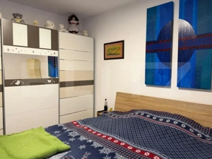  De vanzare casa moderna (2 dormitoare, 1 birou) – SANPETRU (9 min de Coresi) - imagine 18