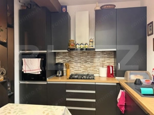  De vanzare casa moderna (2 dormitoare, 1 birou) – SANPETRU (9 min de Coresi) - imagine 9