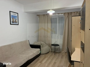 Garsonieră de închiriat în Chiajna, Weiner Palada, 33 mp, bloc nou, mobilată