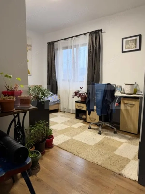  De vanzare casa moderna (2 dormitoare, 1 birou) – SANPETRU (9 min de Coresi) - imagine 15