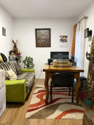  De vanzare casa moderna (2 dormitoare, 1 birou) – SANPETRU (9 min de Coresi) - imagine 13