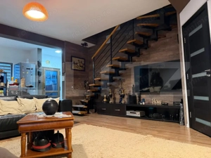  De vanzare casa moderna (2 dormitoare, 1 birou) – SANPETRU (9 min de Coresi) - imagine 6