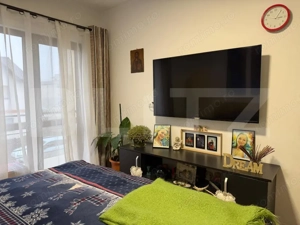  De vanzare casa moderna (2 dormitoare, 1 birou) – SANPETRU (9 min de Coresi) - imagine 19