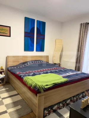  De vanzare casa moderna (2 dormitoare, 1 birou) – SANPETRU (9 min de Coresi) - imagine 17