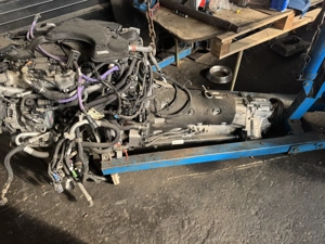 Vând Motor BMW B57D 3.0 diesel 