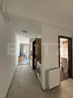 Apartament 2 camere, decomandat, 60 mp, parcare, zona Catanelor - imagine 7