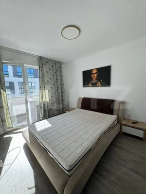 Apartament 2 camere, decomandat, 60 mp, parcare, zona Catanelor - imagine 3