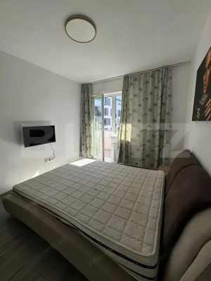 Apartament 2 camere, decomandat, 60 mp, parcare, zona Catanelor - imagine 2