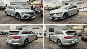 Renault Talisman full option Break Garantie Rate - imagine 12