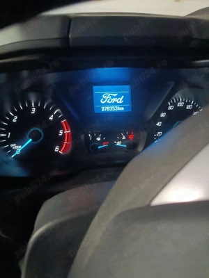 Ford transit custom  - imagine 2