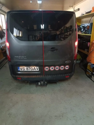 Ford transit custom  - imagine 5