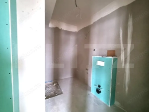 Comision 0!Apartament 2 camere, semifinisat, bloc nou, zona Elite City - imagine 4
