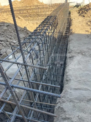 Casa plan parter 100 mpu, teren 450 mp, Malu Mare - imagine 13