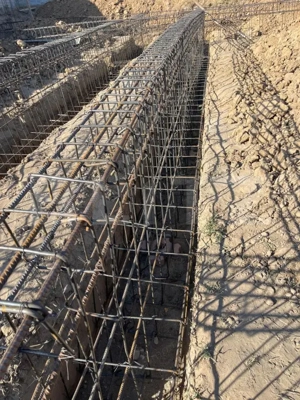 Casa plan parter 100 mpu, teren 450 mp, Malu Mare - imagine 12