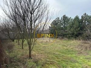 Teren intravilan Voluntari 473 mp front 20 m utilitati 