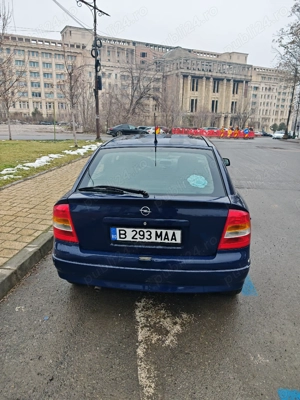 Opel Astra 136.000km 1.4 benzina - imagine 8