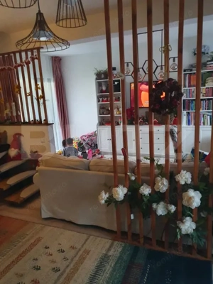 Triplex modern cu terasa si gradina, Sanpetru, Brasov - imagine 2