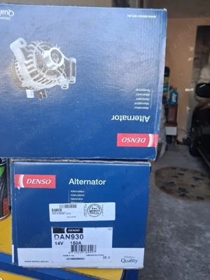 vind Alternator ford focus cemax 1.6dizel - imagine 2