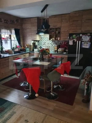 Triplex modern cu terasa si gradina, Sanpetru, Brasov - imagine 3