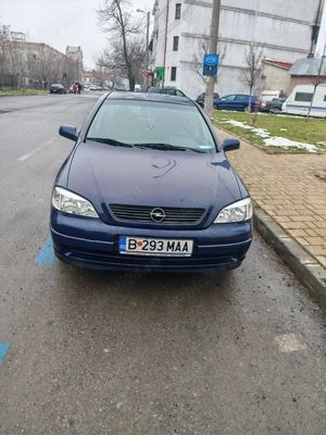 Opel Astra 136.000km 1.4 benzina