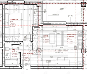 Comision 0!Apartament 2 camere, bloc nou, 52 mp, etaj 1, Iris - imagine 2