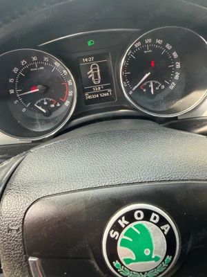 Skoda Superb 2 - imagine 3